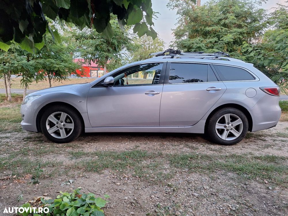 Mazda 6 2.0 Exclusive - 8