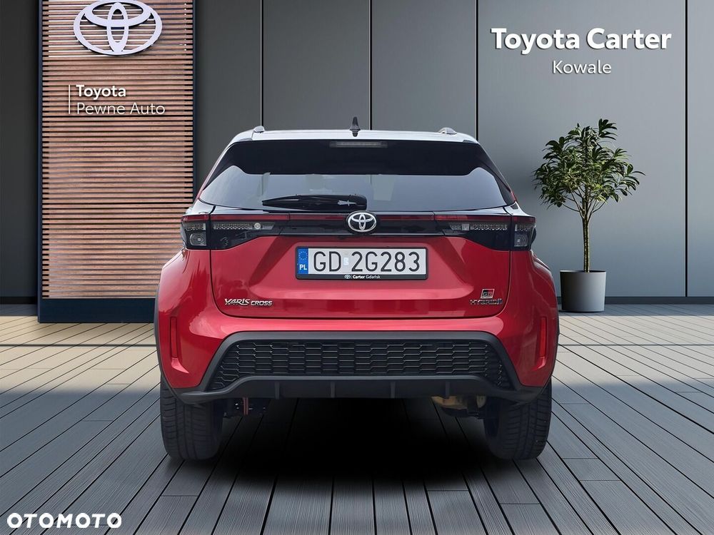 Toyota Yaris Cross Hybrid 1.5 GR Sport - 5