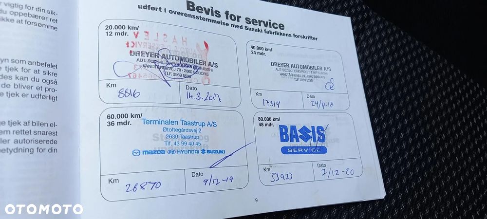 Suzuki Vitara 1.6 Comfort 2WD - 12