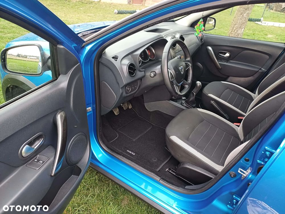Dacia Sandero Stepway - 9