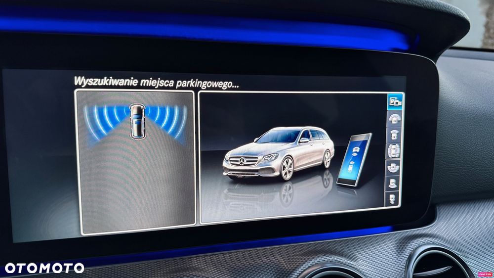 Mercedes-Benz Klasa E 220 d T 9G-TRONIC Avantgarde - 26