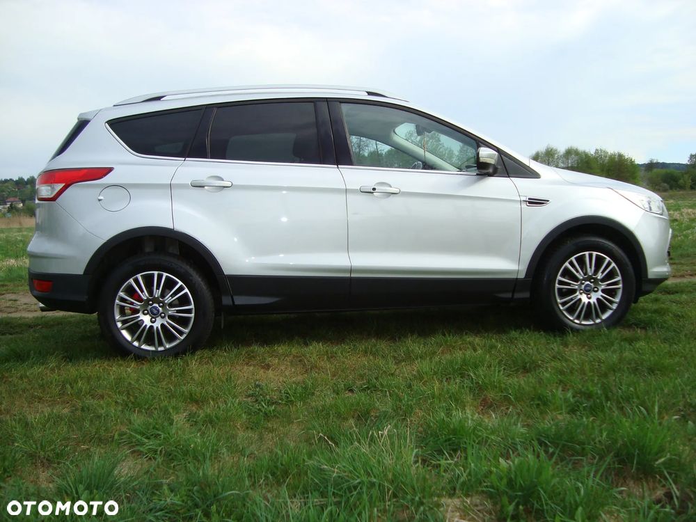 Ford Kuga - 3