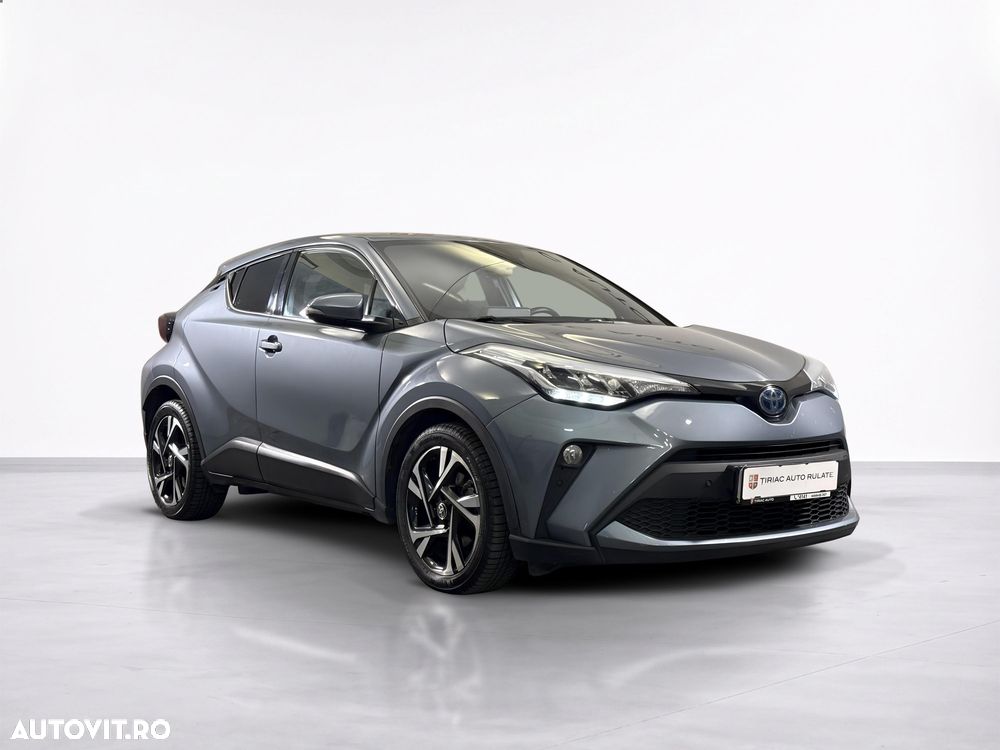 Toyota C-HR - 8