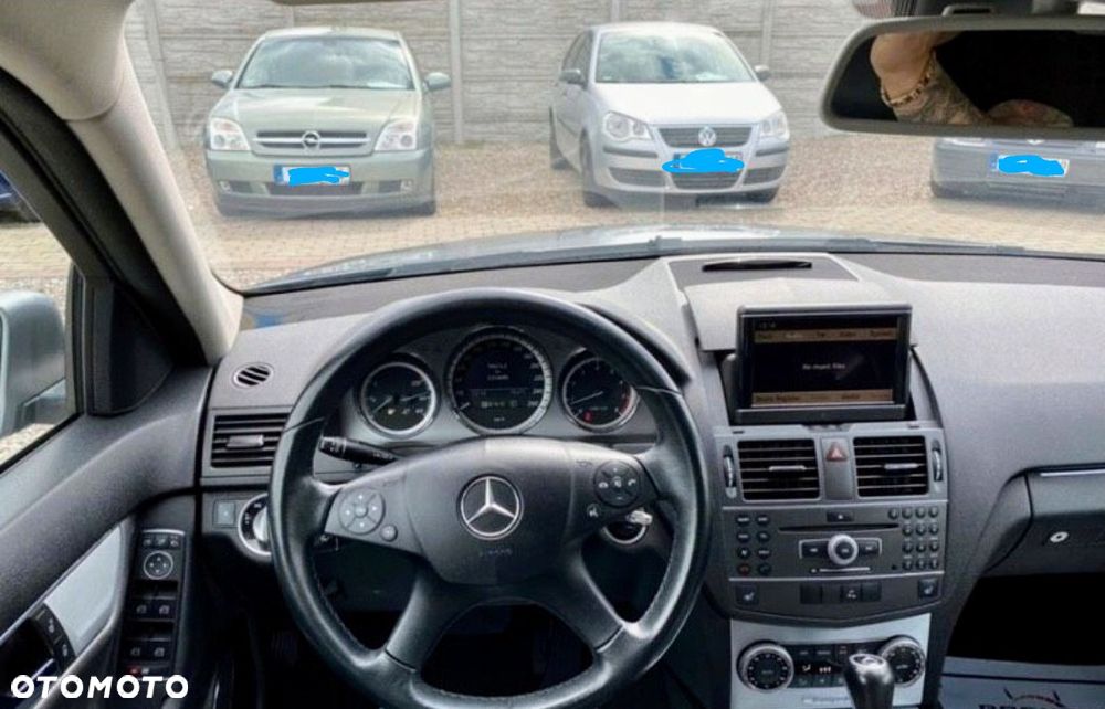 Mercedes-Benz Klasa C - 10