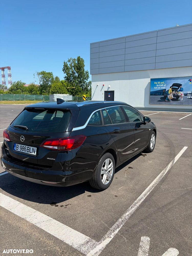 Opel Astra 1.6 CDTI ECOTEC ECOFlex Start/Stop Innovation - 7