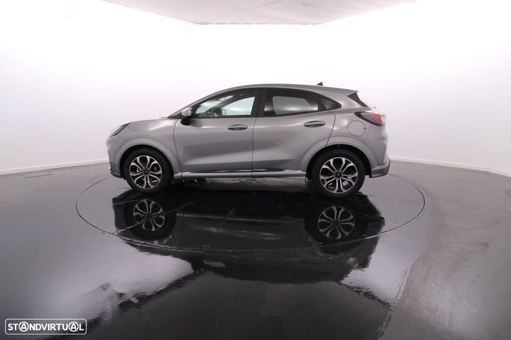 Ford Puma 1.0 EcoBoost MHEV ST-Line Aut. - 3