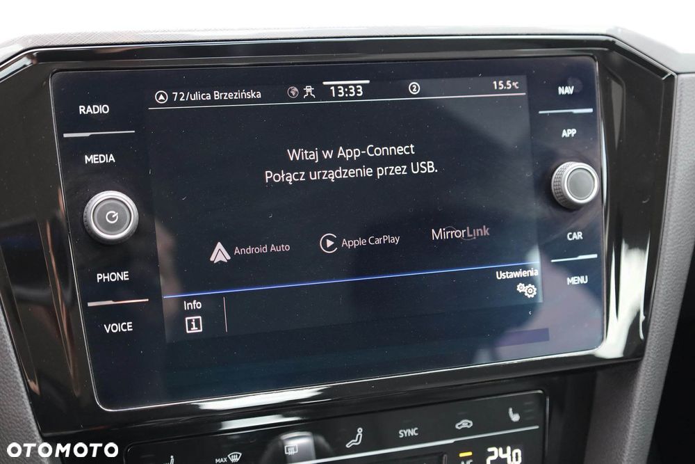 Volkswagen Passat 2.0 TSI Business DSG - 22