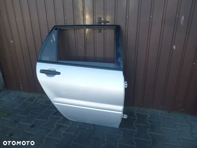 DRZWI PRAWY TYŁ PRAWE TYLNE KOMPLETNE MITSUBISHI LANCER 03-08 - 4