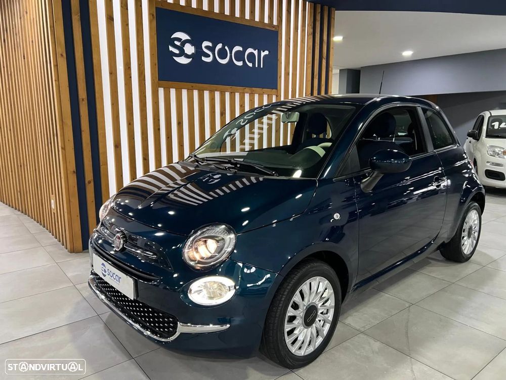 Fiat 500 1.0 Hybrid Dolcevita - 2