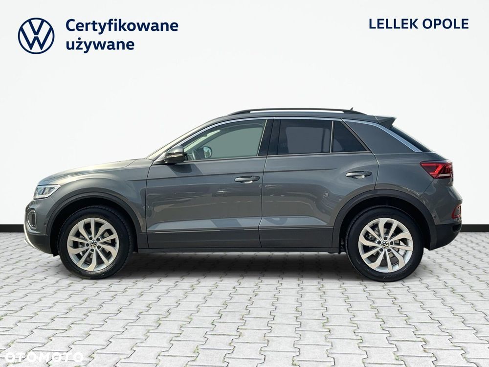 Volkswagen T-Roc 1.5 TSI Life DSG - 9