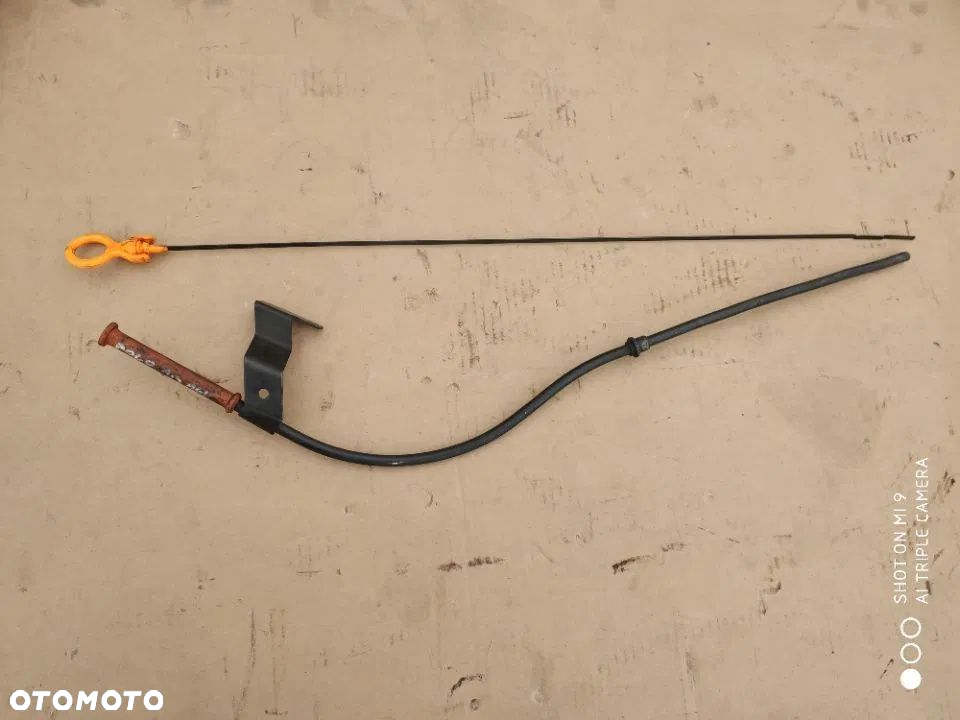 bagnet miarka oleju audi a a passat b golf iv octavia galaxy sharan - 3
