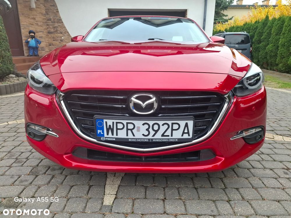 Mazda 3 - 10