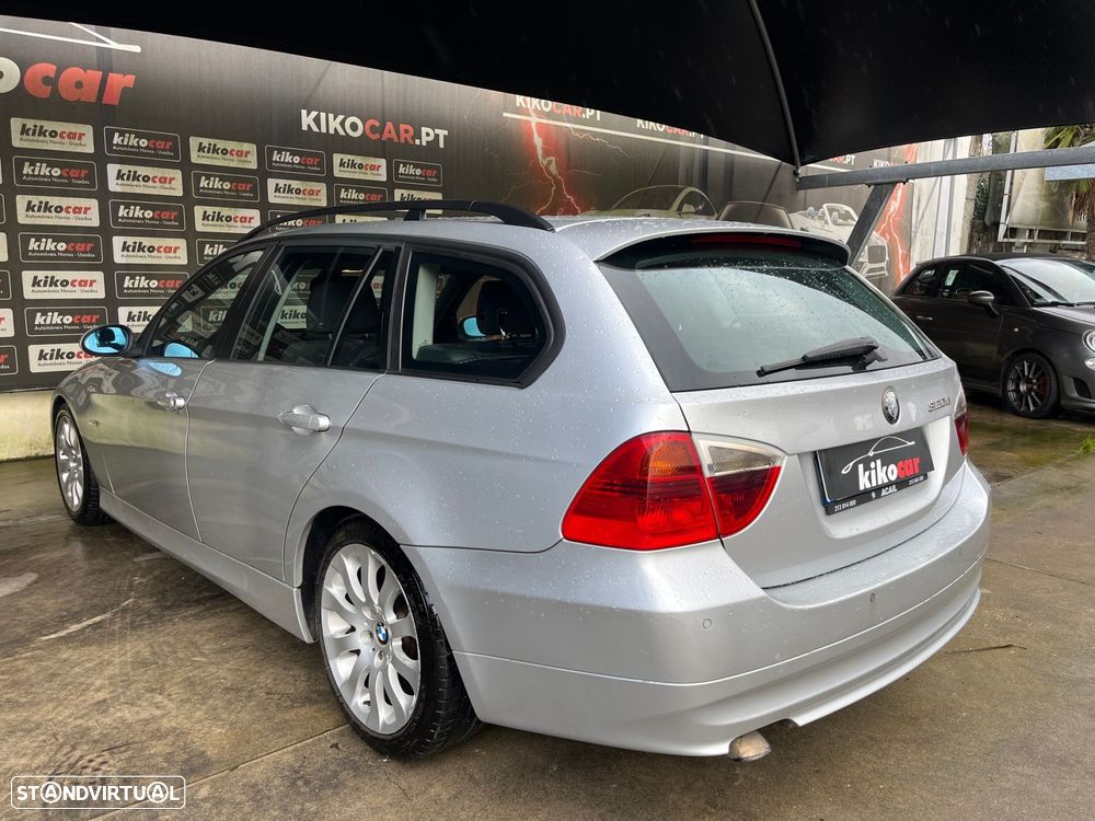 BMW 320 d EfficientDynamics - 6