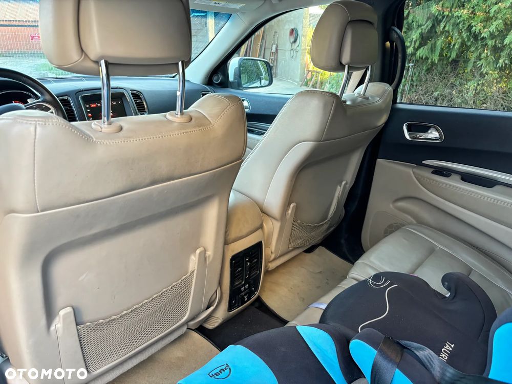 Dodge Durango 3,6 Limited - 15