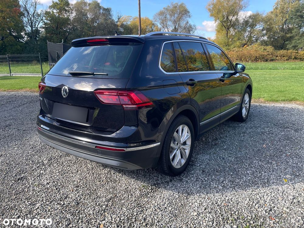 Volkswagen Tiguan 2019 photo 2