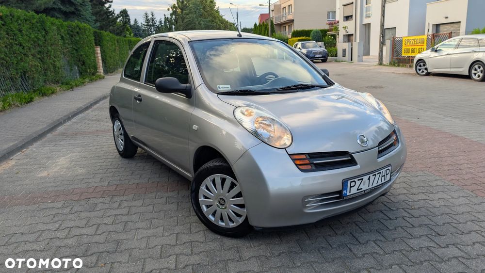 Nissan Micra 1.2 Plus - 4