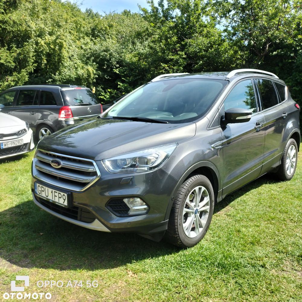 Ford Kuga 1.5 EcoBoost FWD Titanium ASS MMT6 - 1
