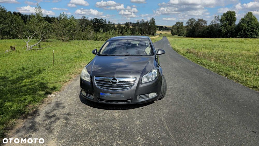 Opel Insignia - 8