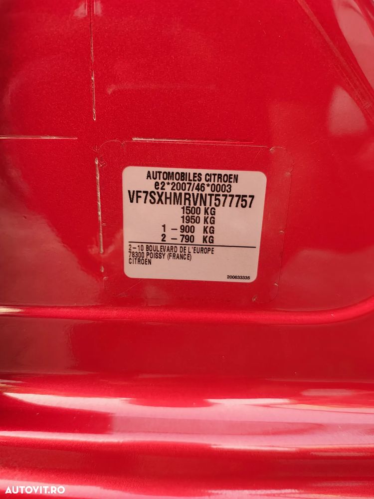 Citroën C3 Pure Tech 83 S&S YOU - 8