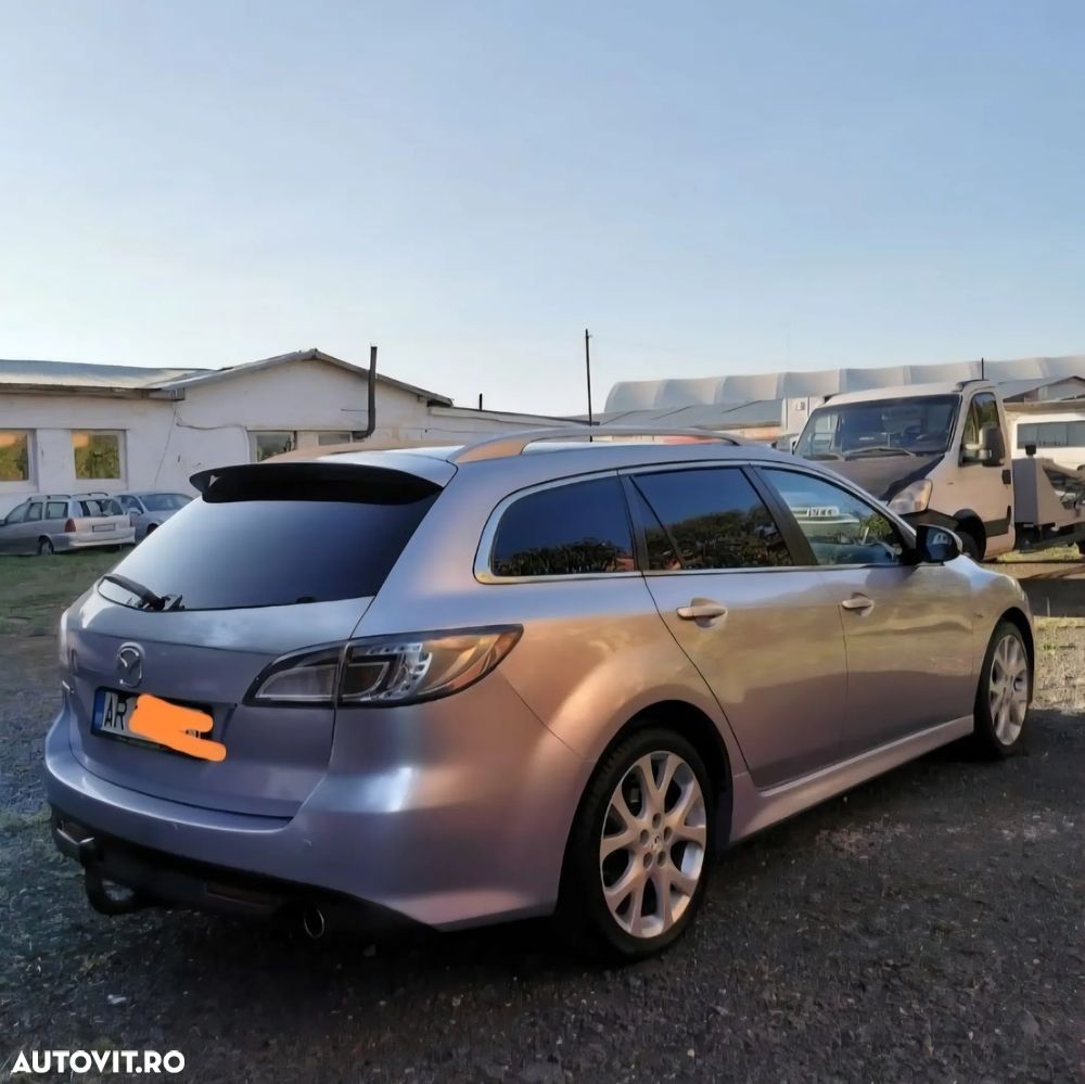 Mazda 6 Sport 2.0 CD DPF Comfort - 3