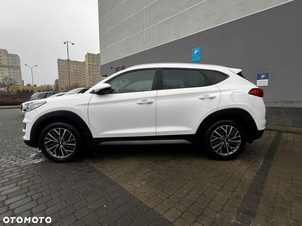 Hyundai Tucson 1.6 GDI BlueDrive Style 2WD - 4