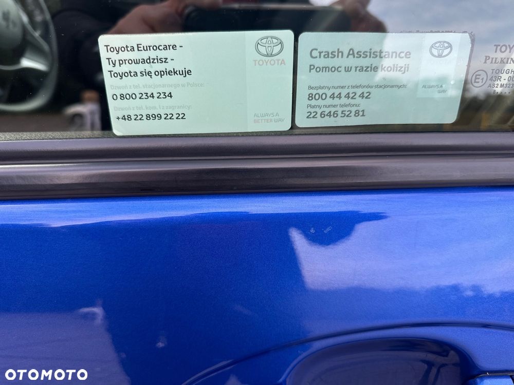 Toyota Yaris 2018 photo 5
