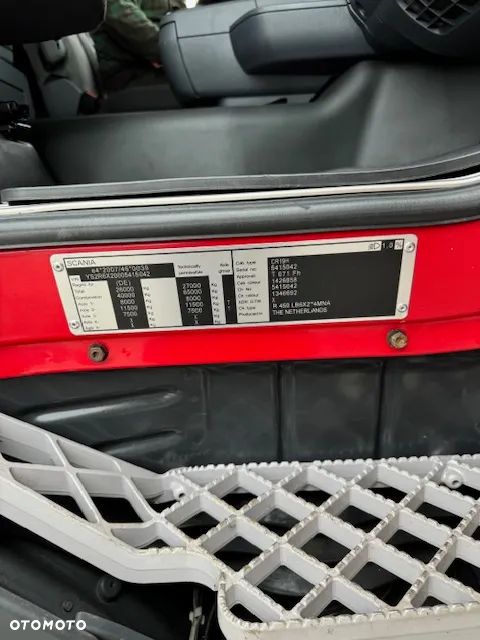 Scania R450 - 16