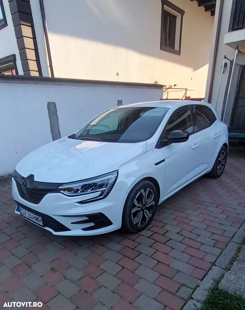 Renault Megane Blue dCi Life - 6