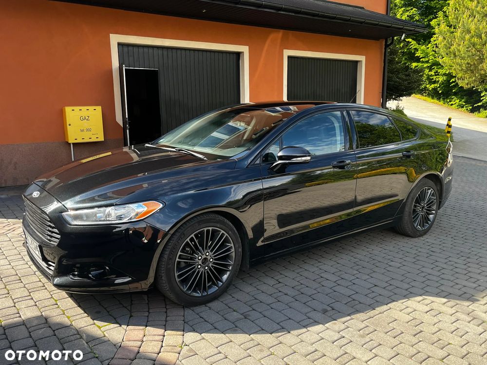 Ford Mondeo 2.0 EcoBoost Titanium X - 3