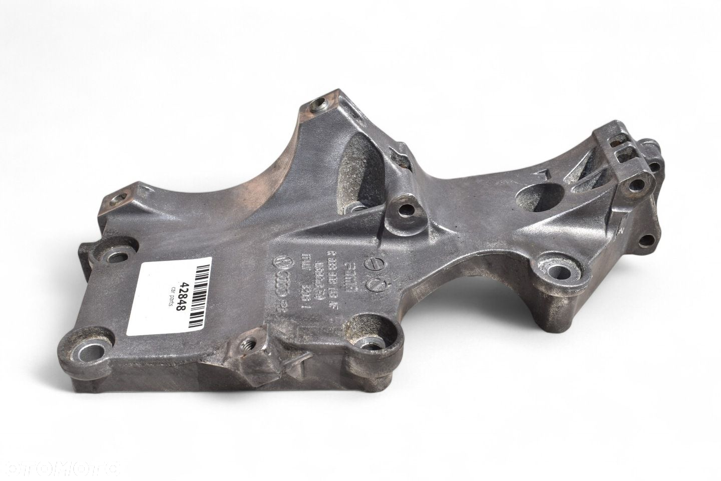 Łapa Mocowanie Alternatora VW GOLF V AUDI A3 8P 1.9 TDI 038903143AF - 2
