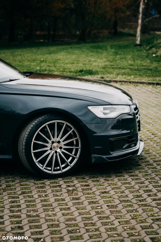 Audi A6 Avant 2.0 TDI Ultra S tronic - 12