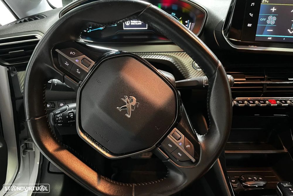 Peugeot e-208 50 kWh Active Pack - 42