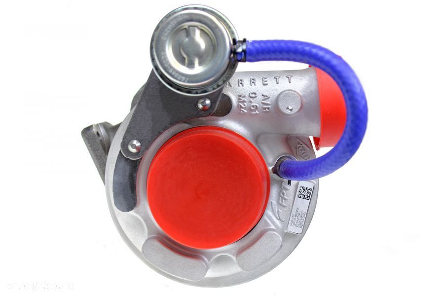 Turbosprężarka 5802076062 5802741343 CASE NEW HOLLAND NEF4 4.5L 104kW 2020- - 2