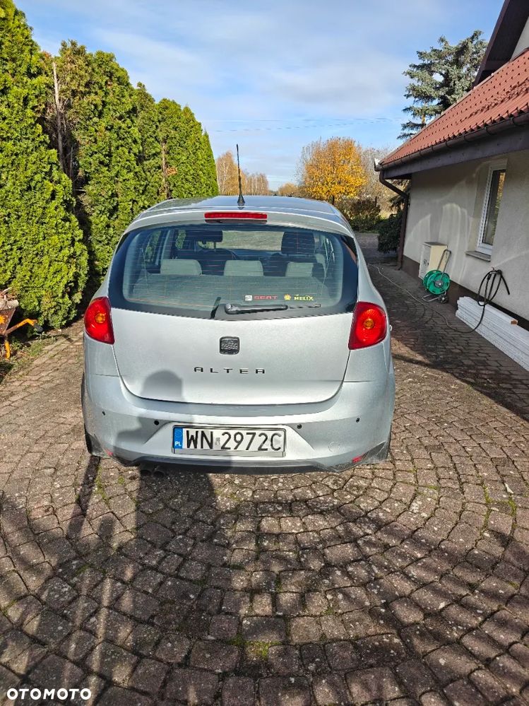 Seat Altea 1.4 TSI Style - 2