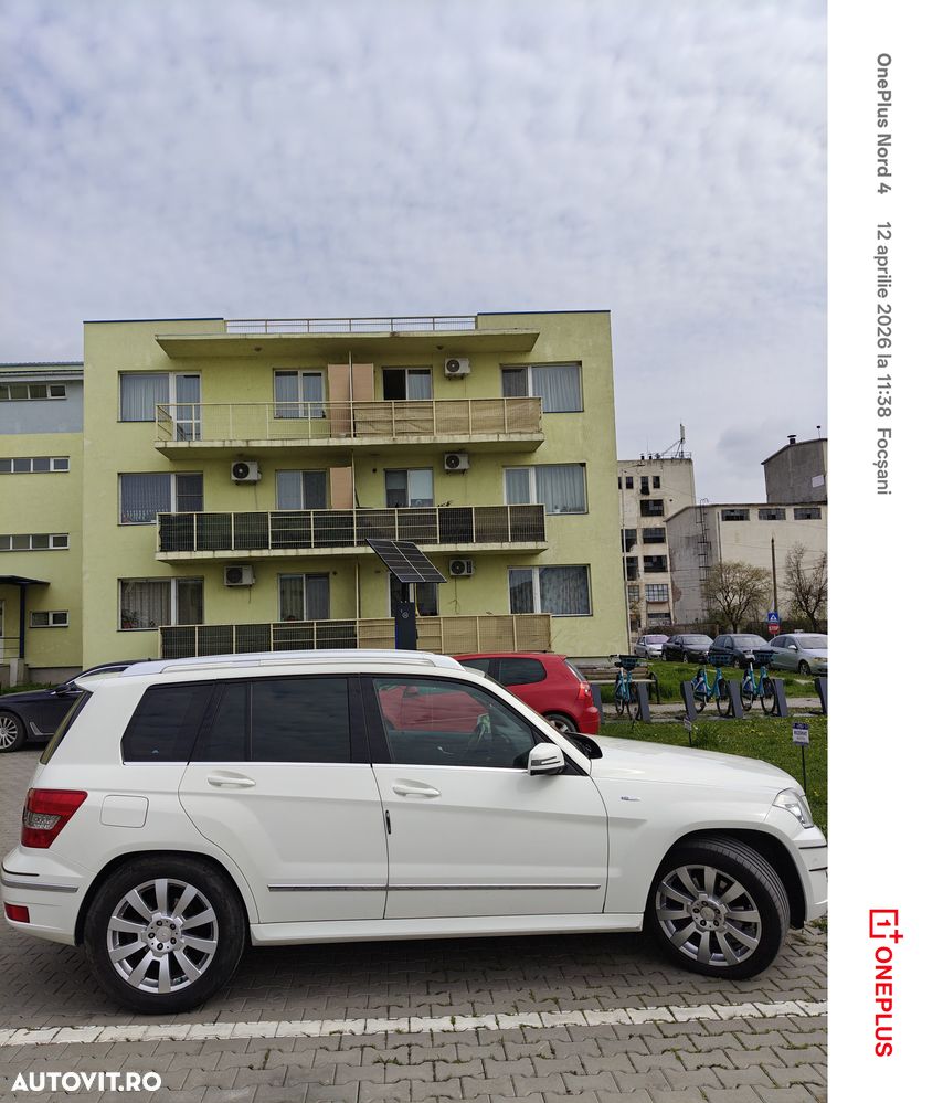 Mercedes-Benz GLK 220 CDI 4M BlueEfficiency Aut. - 4