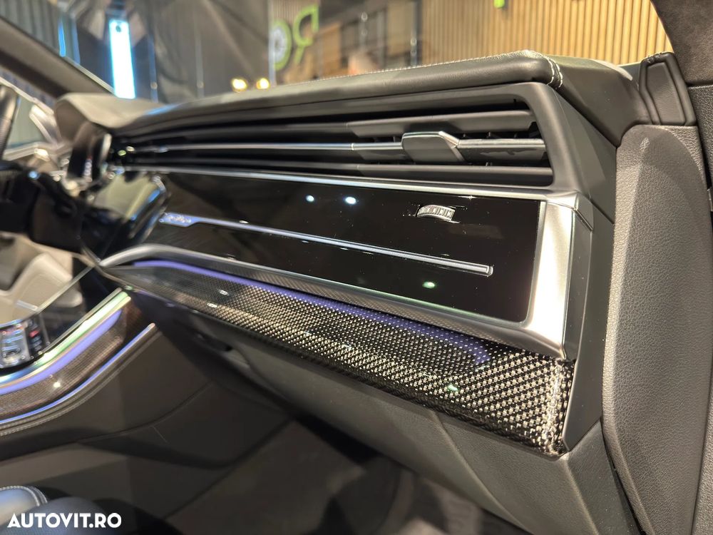 Audi SQ8 4.0 TFSI quattro Tiptronic - 19