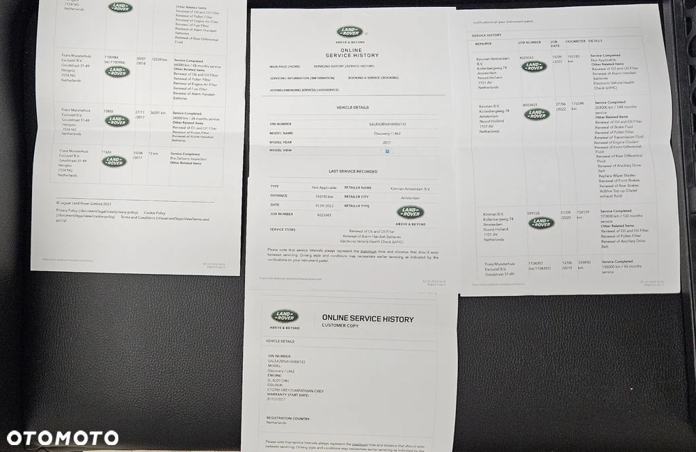 Land Rover Discovery - 39