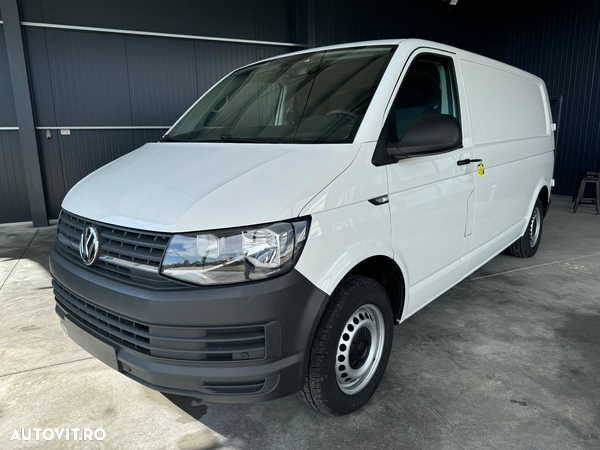 Volkswagen Transporter Lung
