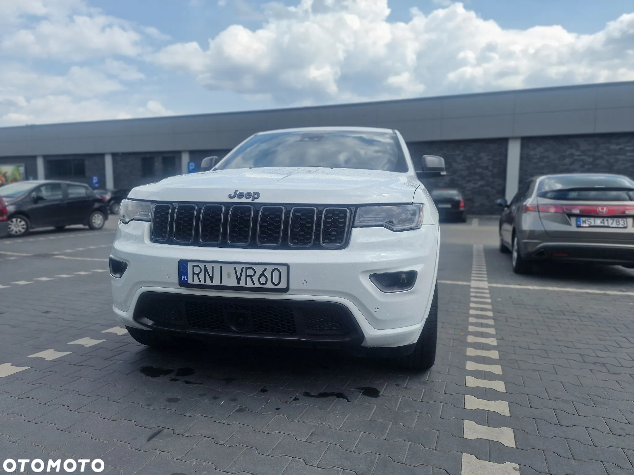 Jeep Grand Cherokee 3.6 V6 Summit - 2