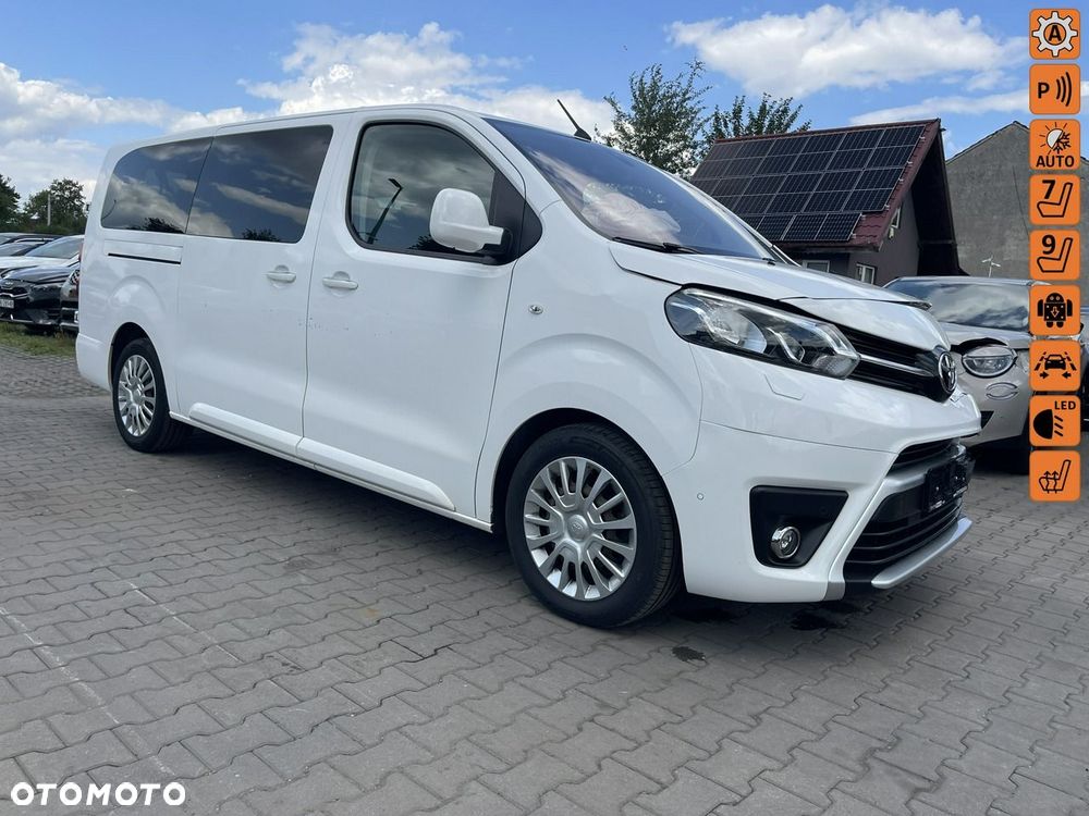 Toyota Proace Verso 2,0-l-D-4D L1 (8-Si.) Autm Family Comfort - 1