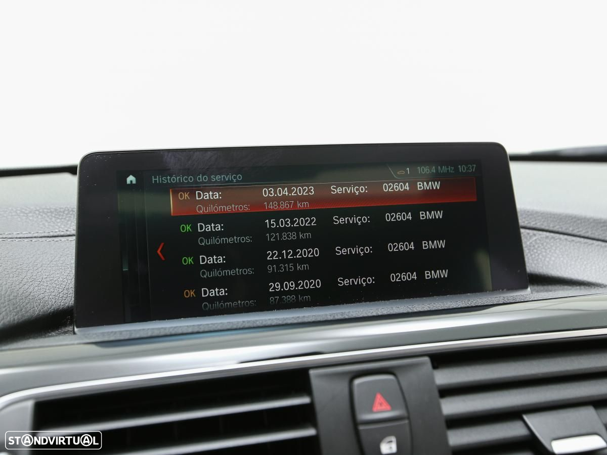 BMW 420 Gran Coupé d Advantage Auto - 22