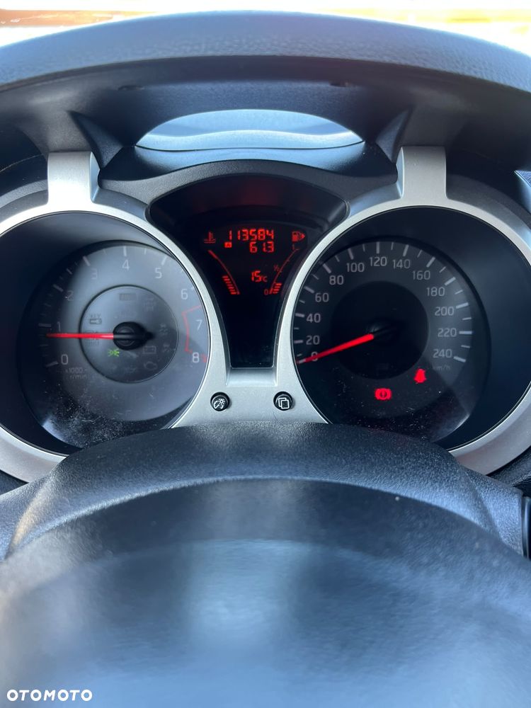 Nissan Juke - 11