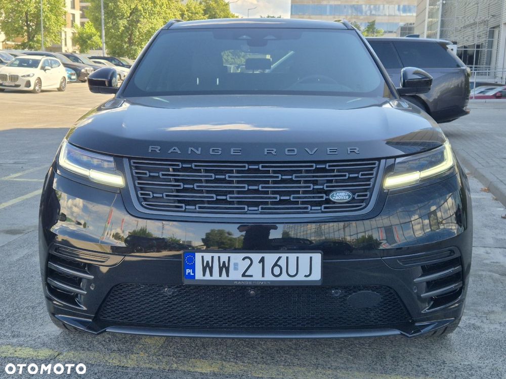 Land Rover Range Rover Velar 3.0 P400 mHEV Dynamic SE - 4