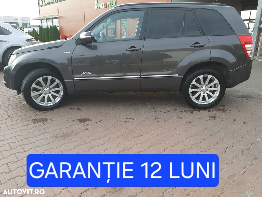 Suzuki Grand Vitara 1.9 DDiS Comfort DPF Limited - 9