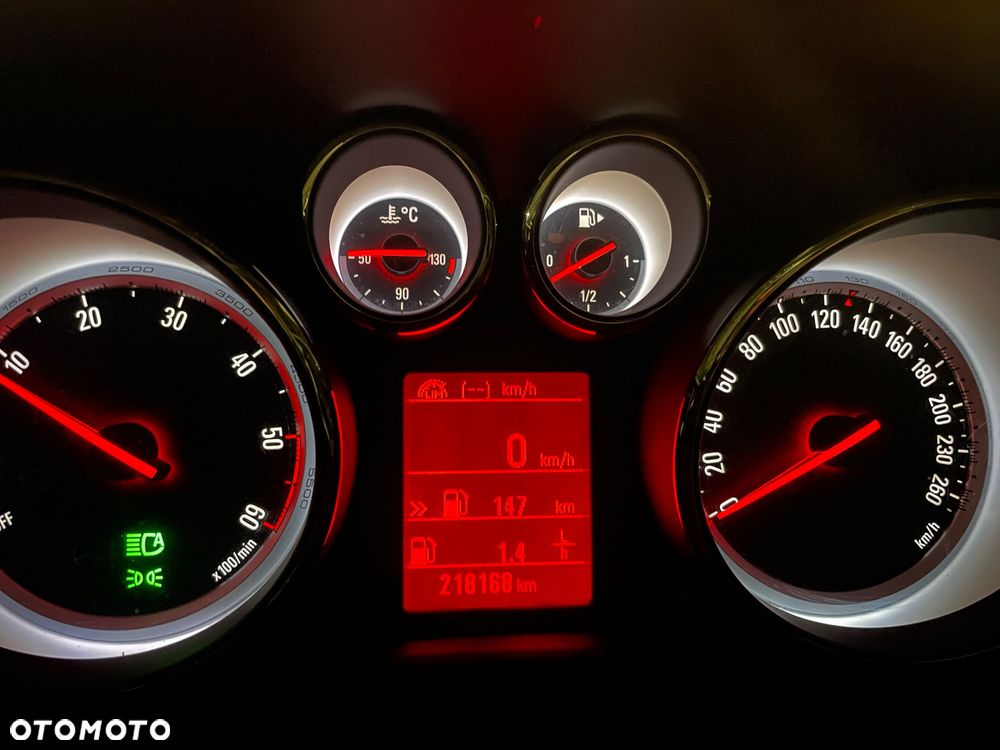 Opel Astra 2.0 BiTurbo CDTI DPF ecoFLEX SportsTourer St - 20