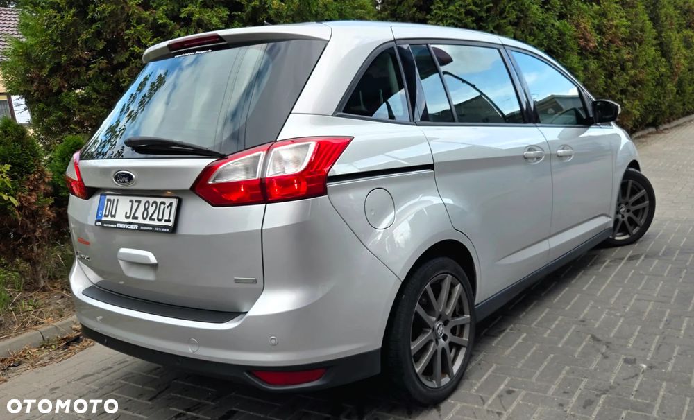 Ford Grand C-MAX 1.0 EcoBoost Start-Stopp-System Ambiente - 15