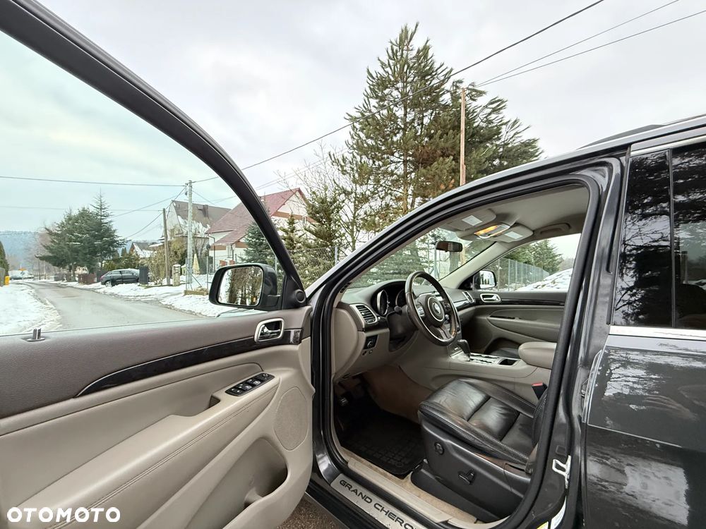Jeep Grand Cherokee 3.6 V6 Laredo - 12