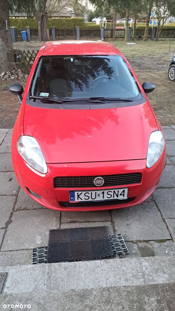 Fiat Punto - 12