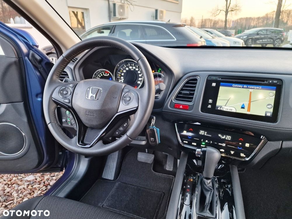 Honda HR-V - 11