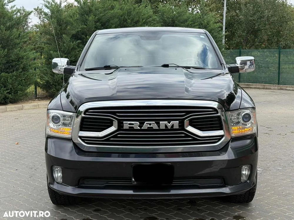 Dodge RAM - 10
